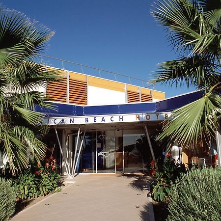 African Beach Hotel-Residence Манфредония Экстерьер фото